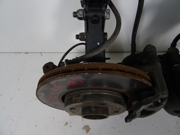 фото thumb №8, Micra k14 1.5 dci амортизатор поворотный кулак правая