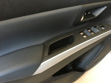 фото thumb №6, Suzuki s-cross sx4 13- 16- рестайлинг обивка дверь водителя левый перед кожа