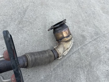 фото thumb №7, Dpf катализатор 1.8 tsi tfsi 160 km wv passat b6 b7 bzb 07-11 год