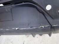 фото thumb №10, Mercedes eqc n293 amg 19- дифузор бампера задня заднього бампер задня задній