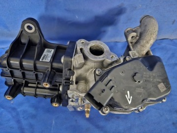 фото thumb №1, Радиатор выхлопных газов expert iii jumpy iii proace ii 2.0 bluehdi