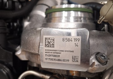 фото thumb №8, Двигун комплектний b47c20b bmw f44 x1 f39 x2 f48 20d mini f56 f60 sd b47c20o1