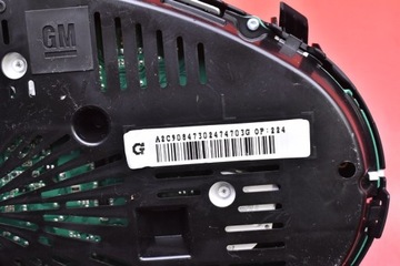 фото thumb №9, Спидометр приборы eu 544324059 opel mokka a 1.4 t 140 km 12-19