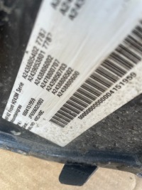 фото thumb №6, Mercedes eqa w243 передній бампер перед a2438805402