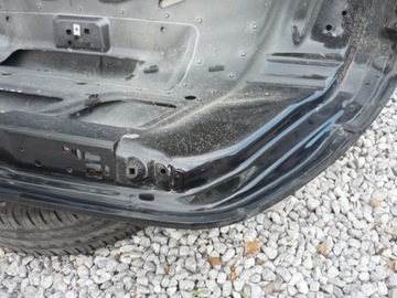 фото thumb №13, Кришка задня зад mercedes w211 e-klasa sedan