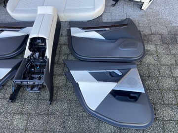 фото thumb №14, Bmw g61 сидіння диван оббивка veganza