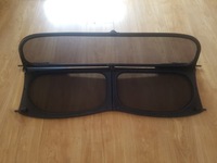 фото thumb №1, Windschott вітрозахисний екран mini cabrio r57 09-15