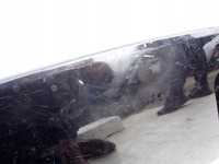 фото thumb №13, Jaguar i-pace 18- dół спойлер бампера задня