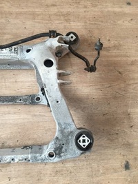 фото thumb №11, Подрамник подрамник подрамник задняя tesla x 1048802-00-a