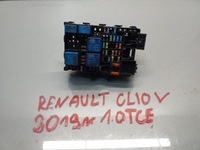 фото thumb №1, Коробка предохранителей renault clio v 243805499r