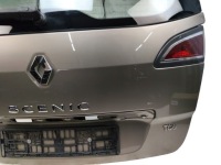 фото thumb №11, Крышка багажника зад задняя renault scenic iii рестайлинг lak: техник 12-13