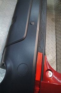 фото thumb №6, Discovery sport l550 бампер задня задній pdc