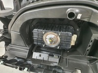 фото thumb №11, Приборная панель консоль подушки безопасности citroen c5 iii x7 оригинал