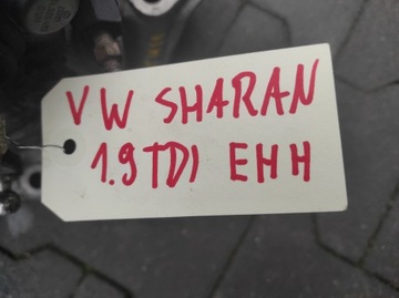 фото thumb №6, Коробка передач коробки передач ehh vw sharan 1.9 tdi
