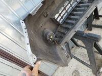 фото thumb №13, Бампер перед передний nissan note e11 2006-2009 цвет ky0 g