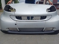 фото thumb №10, Smart fortwo ii 2 бампер перед передній