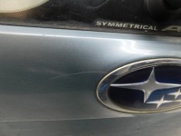 Кришка багажника багажника задній комплектна - subaru forester iii sh 08-13 c1f Ціна, фото thumb