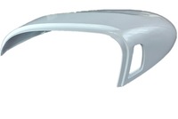 фото thumb №1, Корпус дзеркало passat arteon ліва білий перламутр