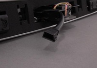 фото thumb №14, Кронштейн кришки багажника з кнопка ключ bmw mini r50 r53 оригінальний