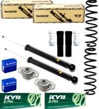 Купити Амортизатори пружини задній vw t-roc a11 d11 2017- monroe + kayaba, фото thumb
