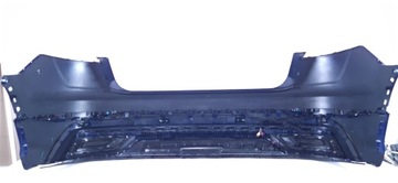 фото thumb №9, Audi q8 бампер зад 4m8.807.527.d, 4m8.807.511