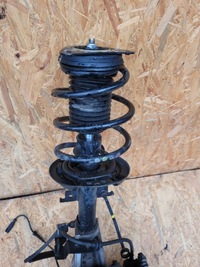 фото thumb №5, Амортизаторна стійка поворотний кулак права renault scenic iv 4 1.3 tce автоматична коробка передач