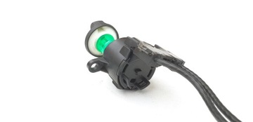 фото thumb №11, Ford focus mk1 i трос средняя средней панель консоли воздуховод чёрная