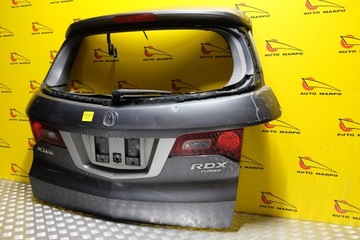 фото thumb №8, Acura rdx 2006-2012 крышка зад задняя багажника usa