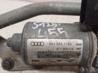 фото thumb №6, Audi a4 b8 2008-15 механізм склоочисника 8k1955119a