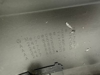 фото thumb №8, Mercedes gla w247 бампер передній перед org!