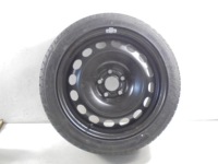 фото thumb №12, Seat ibiza iii 6l диск сталевий koło запасне 16'' 5x100 et43 6q0601027j