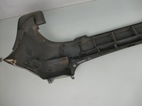 фото thumb №15, Mazda premacy бампер задня задній сріблястий 18g