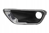 фото thumb №1, Решётка радиатора противотуманной фары левая jeep grand cherokee wk2 2017-