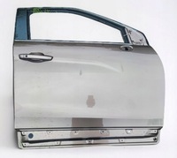 фото thumb №1, Дверь правое передние mitsubishi eclipse cross 17 - цвет c21 коричневый