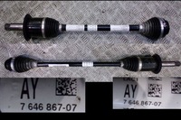 фото thumb №1, Mini f54 f60 all4 привідний вал задня ліва права 3.334km!