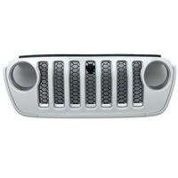 фото thumb №1, Решітка радіатора решітка радіатора камера jeep wrangler jl 6mh43trma