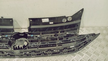 фото thumb №13, Решётка радиатора решётка led vw tiguan ii 5nn рестайлинг 20-24 5nn853653e оригинал