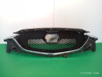 фото thumb №1, Решётка радиатора решётка радиатора бампера перед mazda cx5 cx-5 ii kb8b-50712 полный