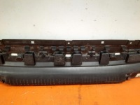 Audi q7 ii 15-19 lift suv захист pod бампер 4m0807158a Зі Шроту, фото thumb