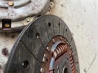 фото thumb №7, Hyundai i30 ii 12- 1.6crdi зчеплення притиск підшипник