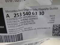 фото thumb №8, Mercedes glc 253 w253 рестайлінг джгут датчиків pts