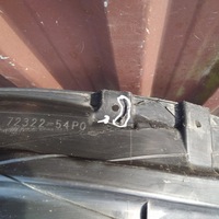 фото thumb №6, Suzuki vitara iii 15- подкрылок левый перед передние 72322-54p0