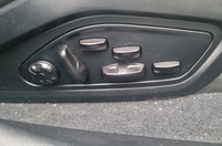 фото thumb №13, Porsche taycan сиденья заднее сиденье кожа с подогревом обивка дверь