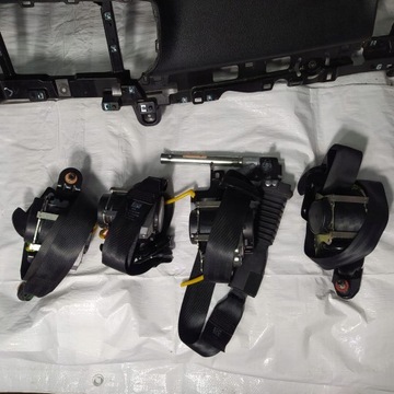 фото thumb №7, Sportage iv рестайлінг консоль панель подушка безпеки оригінал