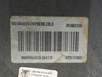 фото thumb №6, Поріг крила задня правий porsche carrera gt