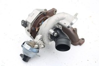 фото thumb №4, Vw audi skoda seat турбина турбонагнетатель 03l253016t 03l253016tx 1.6 tdi 03
