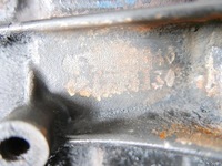 фото thumb №9, Двигатель f9q804 1.9dci 131km 96kw renault scenic ii