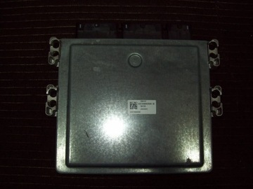 фото thumb №9, Компьютер набор стартовый duster ii dacia 1.3 tce механическая коробка передач замок зажигания спидометр