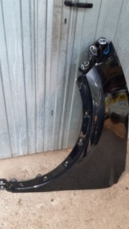 фото thumb №1, Kia sportage крыло левый