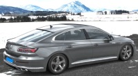 фото thumb №15, Диски 18 5x112 vw seat skoda audi ats